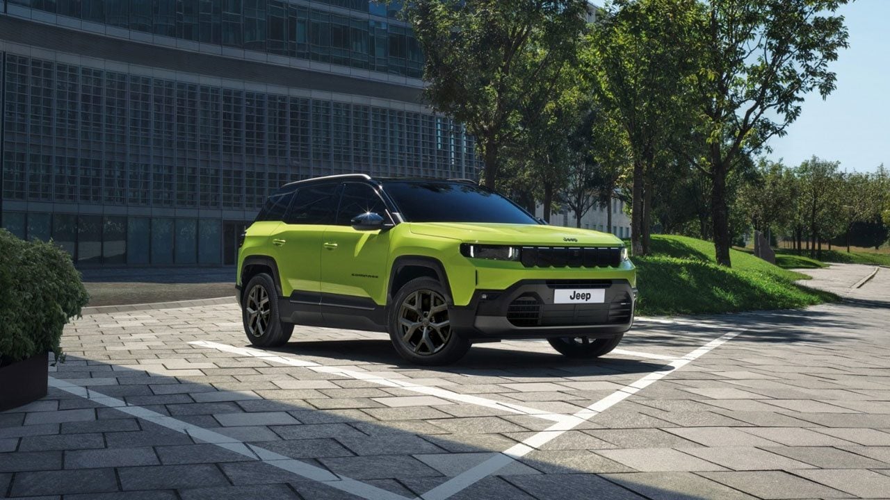Foto - Jeep’ten SUV almak isteyenlere ekim sürprizi! İşte Avenger ve Compass fiyatları 