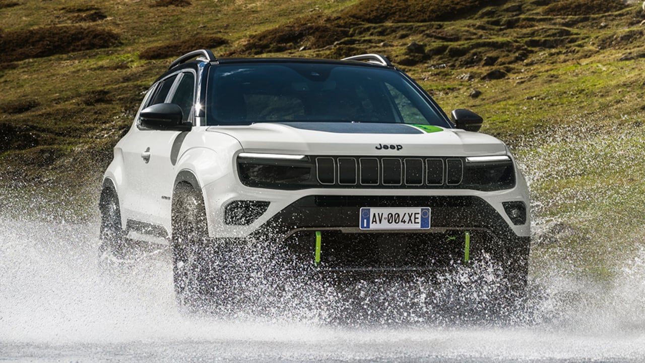 Jeep’ten Türkiye’de rekor yılı! 7 ayda tarih yazdı! Dudak uçuklatan büyüme!