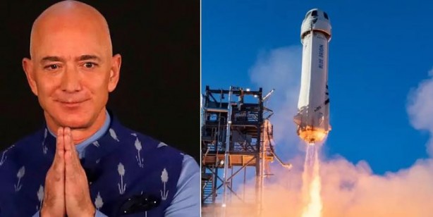 Foto - Jeff Bezos'tan çılgın uzay projeleri geliyor!