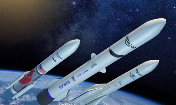 Foto - Jeff Bezos'tan çılgın uzay projeleri geliyor!