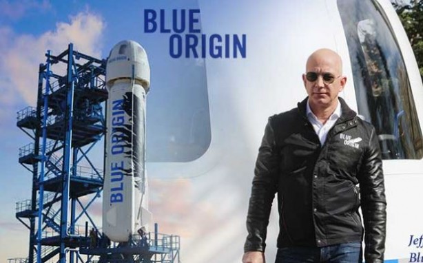 Foto - Jeff Bezos'tan çılgın uzay projeleri geliyor!