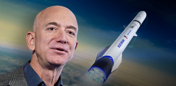 Foto - Jeff Bezos'tan çılgın uzay projeleri geliyor!
