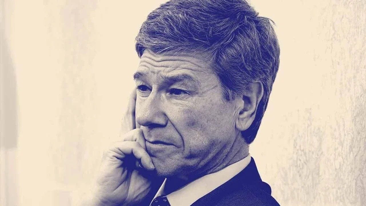 Foto - Jeffrey Sachs Türkiye'yi işaret ederek uyardı: ABD ve AB sizi kurtaramayacak