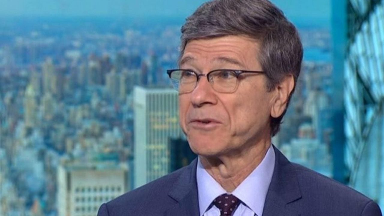 Foto - Jeffrey Sachs Türkiye'yi işaret ederek uyardı: ABD ve AB sizi kurtaramayacak