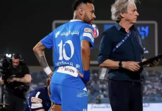 Foto - Jesus dedenin suyu fena halde ısındı! Neymar ile büyük kriz: Cevabı herkesi şaşırtacak