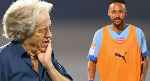 Foto - Jesus dedenin suyu fena halde ısındı! Neymar ile büyük kriz: Cevabı herkesi şaşırtacak