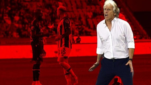 Jesus maçtan sonra telefona sarıldı! Seni Fenerbahçe’de görmek istiyorum