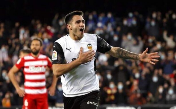 Foto - Jesus maçtan sonra telefona sarıldı! Seni Fenerbahçe’de görmek istiyorum