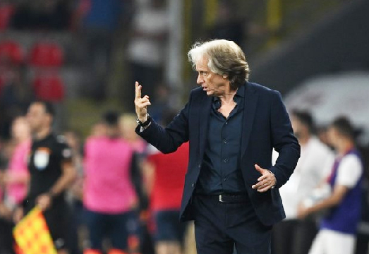 Foto - Jesus'tan Fenerbahçe vedası geldi: Şimdi yeni teknik adam bekleniyor! İşte adaylar...