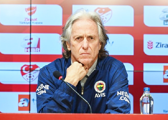 Foto - Jesus'tan Fenerbahçe vedası geldi: Şimdi yeni teknik adam bekleniyor! İşte adaylar...