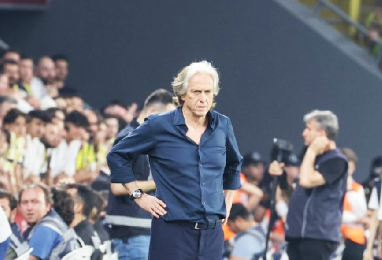 Foto - Jesus'tan Fenerbahçe vedası geldi: Şimdi yeni teknik adam bekleniyor! İşte adaylar...