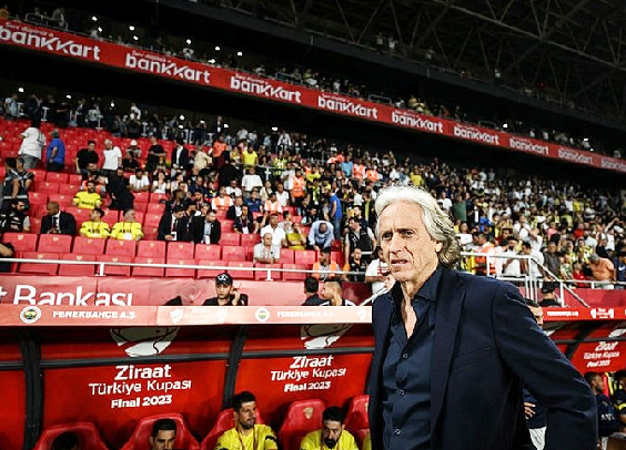 Jesus'tan Fenerbahçe vedası geldi: Şimdi yeni teknik adam bekleniyor! İşte adaylar...