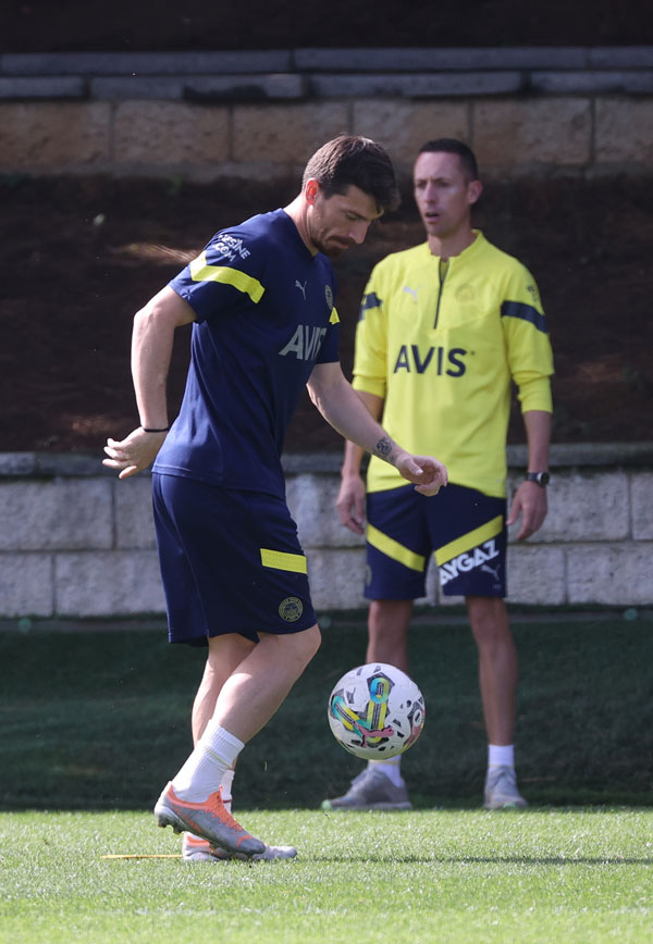 Foto - Jesus'un hedefinde Beşiktaş var