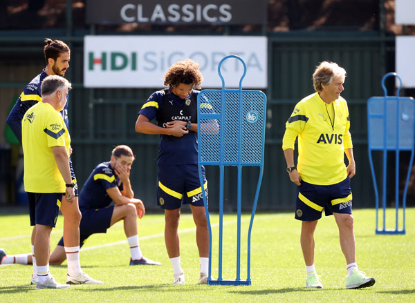 Foto - Jesus'un hedefinde Beşiktaş var