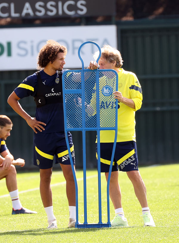 Foto - Jesus'un hedefinde Beşiktaş var