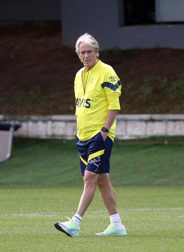 Foto - Jesus'un hedefinde Beşiktaş var