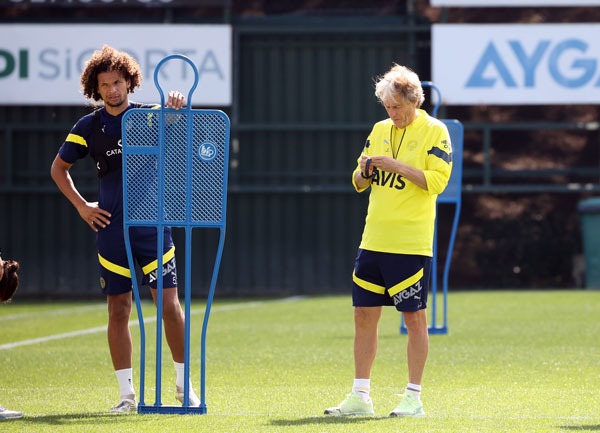 Foto - Jesus'un hedefinde Beşiktaş var