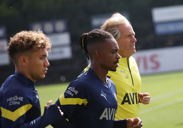 Foto - Jesus'un hedefinde Beşiktaş var