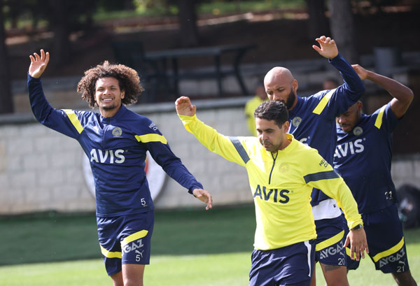 Foto - Jesus'un hedefinde Beşiktaş var