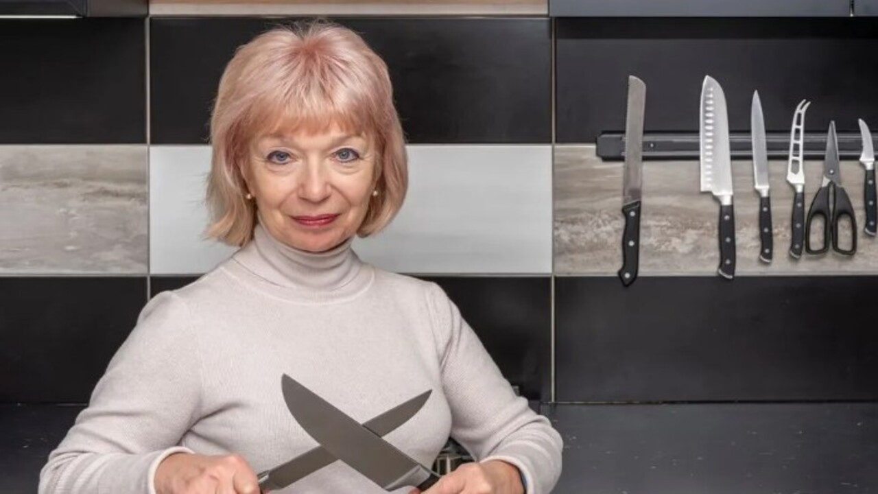 Foto - Jiletten daha keskin olacak! Körelen bıçakları keskinleştirmenin kolay yolu