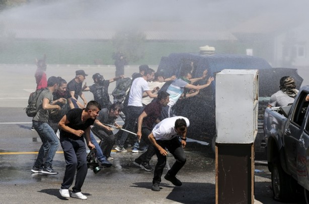 Foto - JÖAK'tan nefes kesen tatbikat! Gerçeği aratmadı