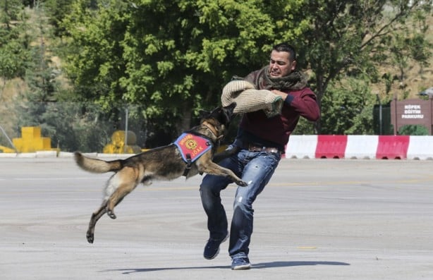 Foto - JÖAK'tan nefes kesen tatbikat! Gerçeği aratmadı