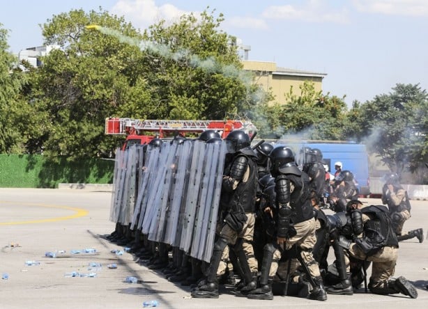 Foto - JÖAK'tan nefes kesen tatbikat! Gerçeği aratmadı