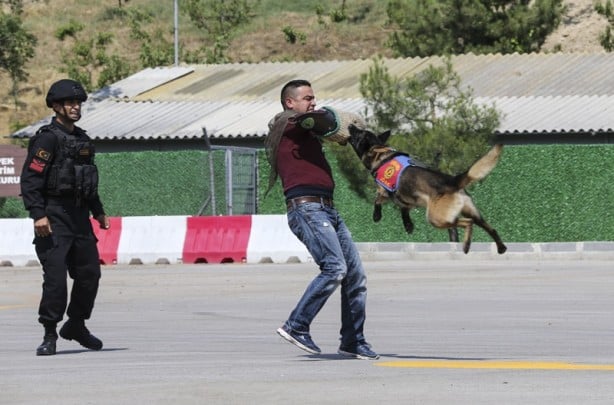 Foto - JÖAK'tan nefes kesen tatbikat! Gerçeği aratmadı