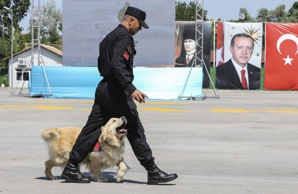 Foto - JÖAK'tan nefes kesen tatbikat! Gerçeği aratmadı
