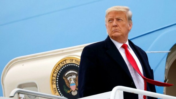 Foto - Joe Biden'den ilk gözdağı! Bombardıman uçağı B-52'yi bölgeye gönderdi