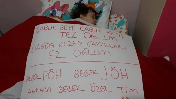 Foto - JÖH-PÖH'e en anlamlı destek