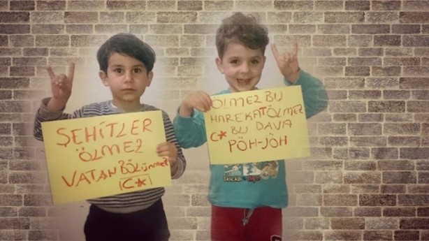 Foto - JÖH-PÖH'e en anlamlı destek
