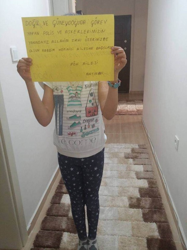 Foto - JÖH-PÖH'e en anlamlı destek