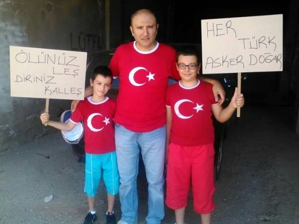 Foto - JÖH-PÖH'e en anlamlı destek