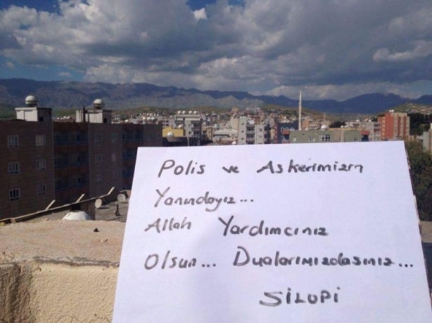 Foto - JÖH-PÖH'e en anlamlı destek