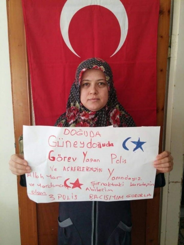 Foto - JÖH-PÖH'e en anlamlı destek