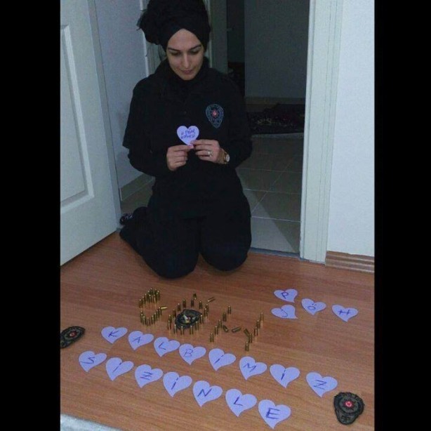 Foto - JÖH-PÖH'e en anlamlı destek