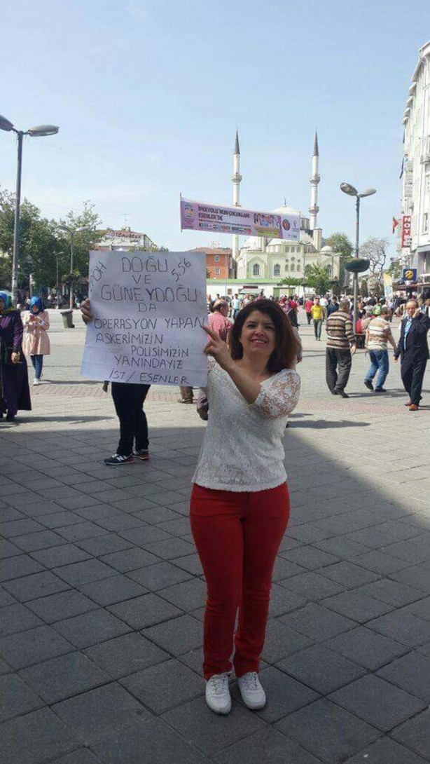 Foto - JÖH-PÖH'e en anlamlı destek