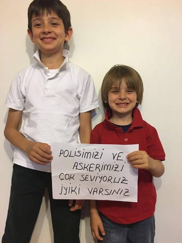 Foto - JÖH-PÖH'e en anlamlı destek