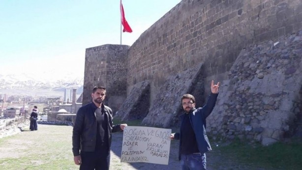 Foto - JÖH-PÖH'e en anlamlı destek