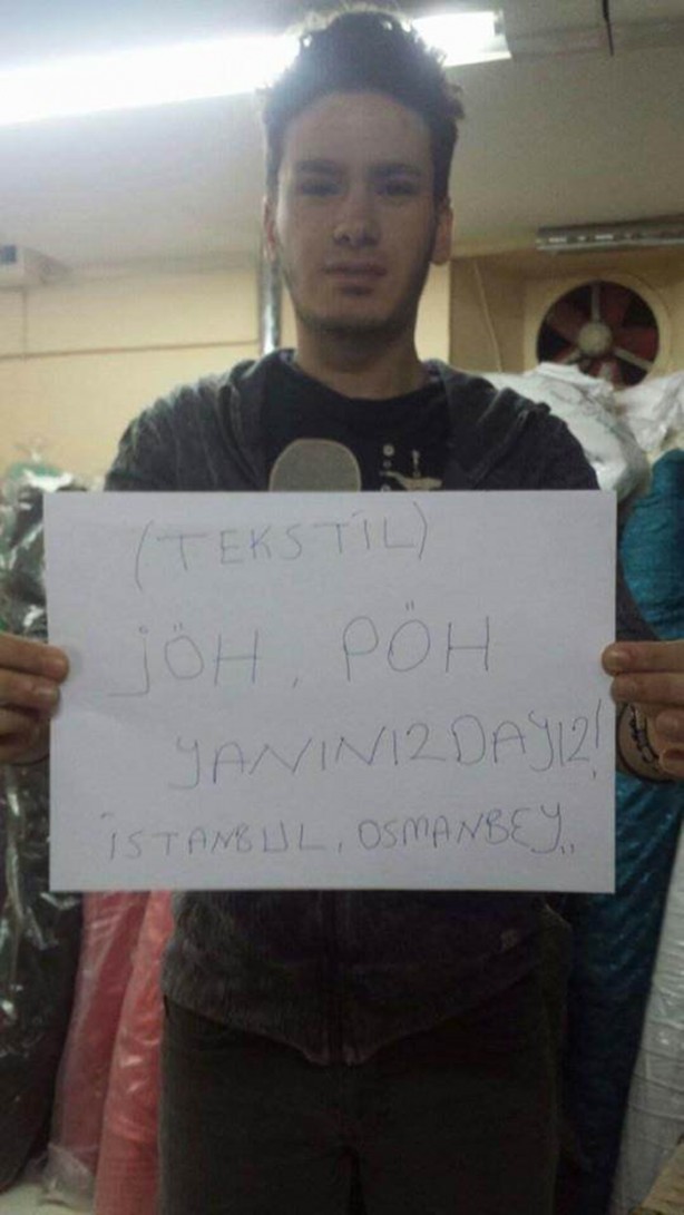 Foto - JÖH-PÖH'e en anlamlı destek