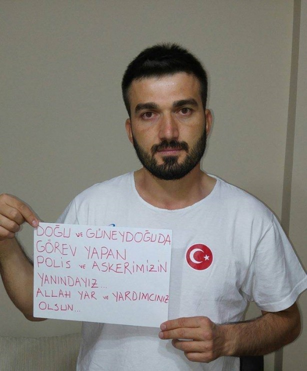 Foto - JÖH-PÖH'e en anlamlı destek