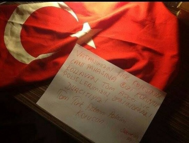 Foto - JÖH-PÖH'e en anlamlı destek