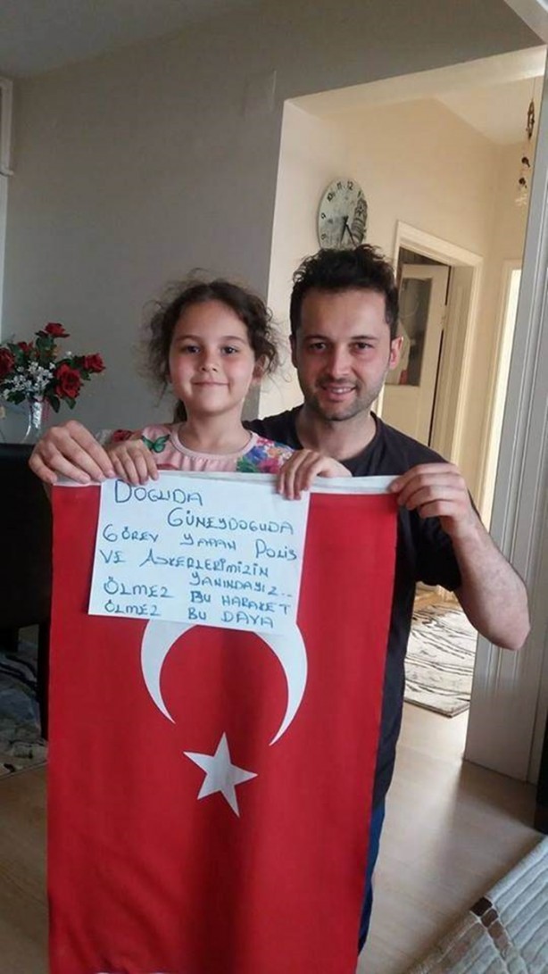 Foto - JÖH-PÖH'e en anlamlı destek