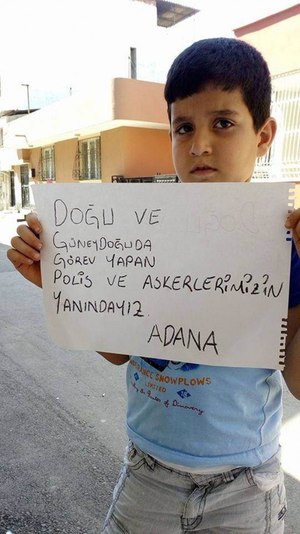 Foto - JÖH-PÖH'e en anlamlı destek