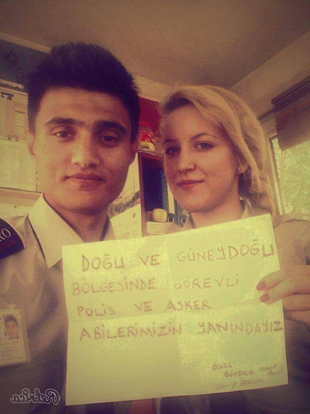 Foto - JÖH-PÖH'e en anlamlı destek