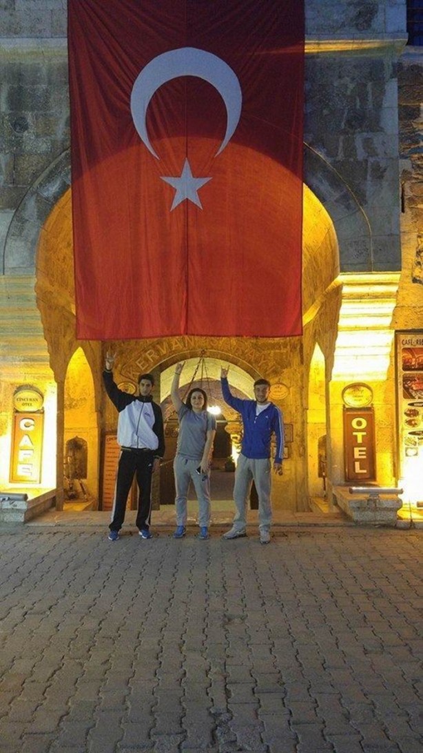 Foto - JÖH-PÖH'e en anlamlı destek