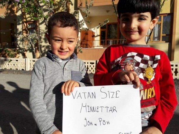 Foto - JÖH-PÖH'e en anlamlı destek