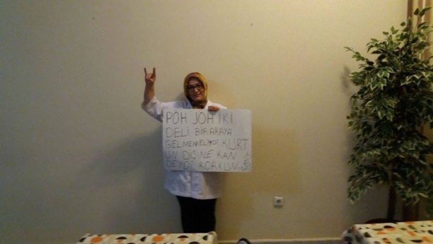 Foto - JÖH-PÖH'e en anlamlı destek
