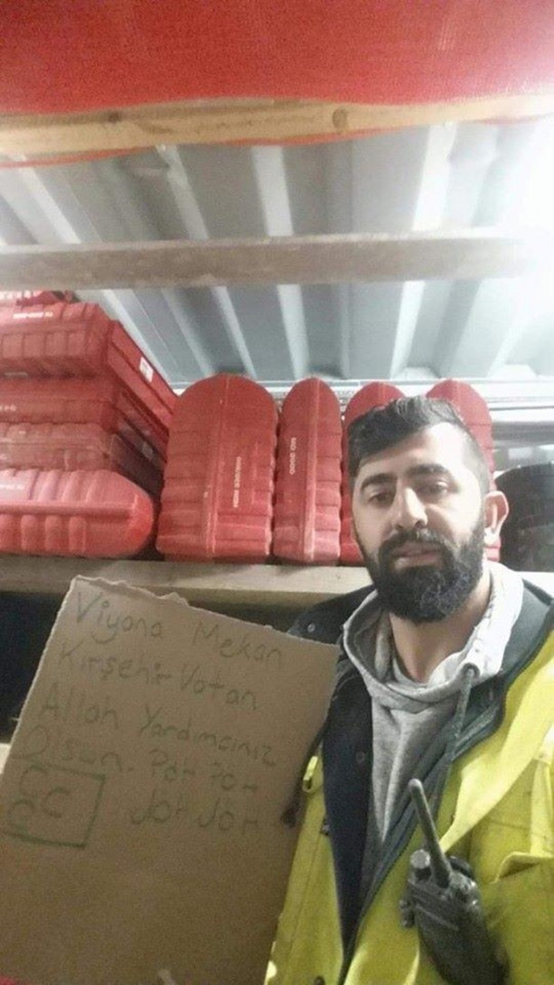 Foto - JÖH-PÖH'e en anlamlı destek